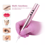 20pcs/Box Thunderlord Power Black Pinky Pink Tattoo Cartridge Universal Tattoo Needle Cartridge SMP Dermografo Pmu Machine Needles for Pmu Machine Tattoo Pen