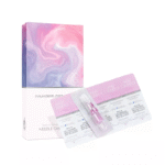 20pcs/Box Thunderlord Power Black Pinky Pink Tattoo Cartridge Universal Tattoo Needle Cartridge SMP Dermografo Pmu Machine Needles for Pmu Machine Tattoo Pen