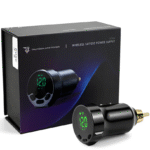 Tattoo PMU RCA Connection Battery 16000mAh Wireless Rechargeable Tattoo Battery