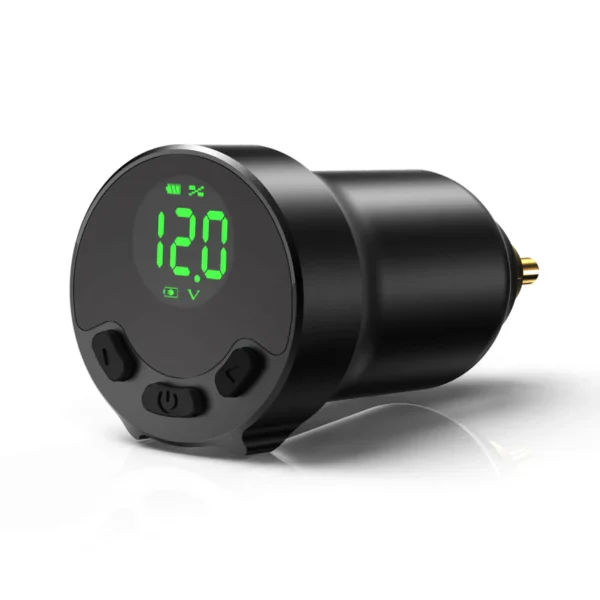 Tattoo PMU RCA Connection Battery 16000mAh Wireless Rechargeable Tattoo Battery