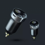 Tattoo PMU RCA Connection Battery 16000mAh Wireless Rechargeable Tattoo Battery