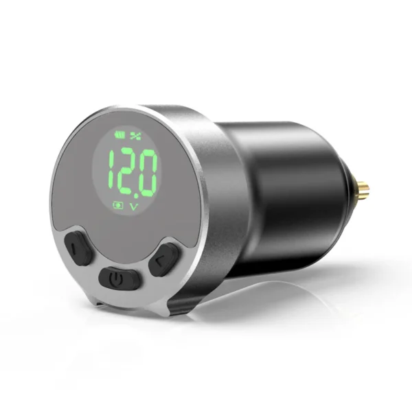 Tattoo PMU RCA Connection Battery 16000mAh Wireless Rechargeable Tattoo Battery