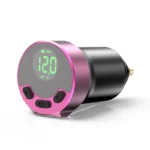 Tattoo PMU RCA Connection Battery 16000mAh Wireless Rechargeable Tattoo Battery