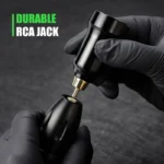 Tattoo PMU RCA Connection Battery 16000mAh Wireless Rechargeable Tattoo Battery