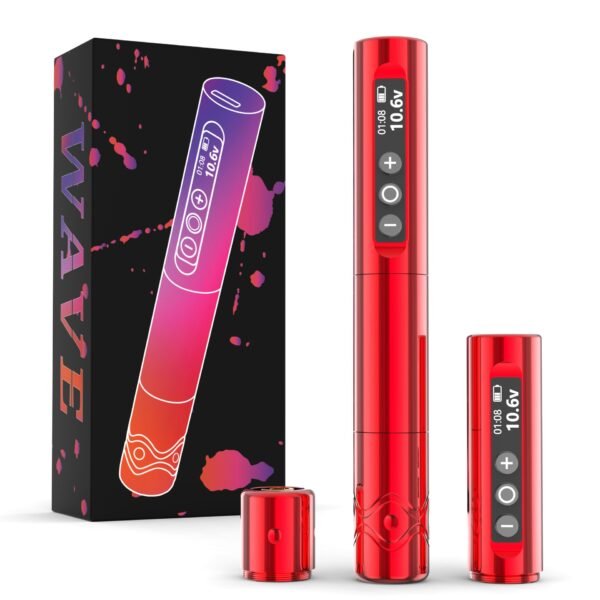 Microblading Eyebrow Pen Permanent Makeup Machine Tattoo Wireless Pmu Machine