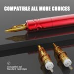 Microblading Eyebrow Pen Permanent Makeup Machine Tattoo Wireless Pmu Machine