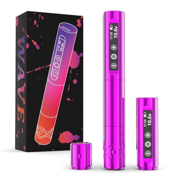 Microblading Eyebrow Pen Permanent Makeup Machine Tattoo Wireless Pmu Machine