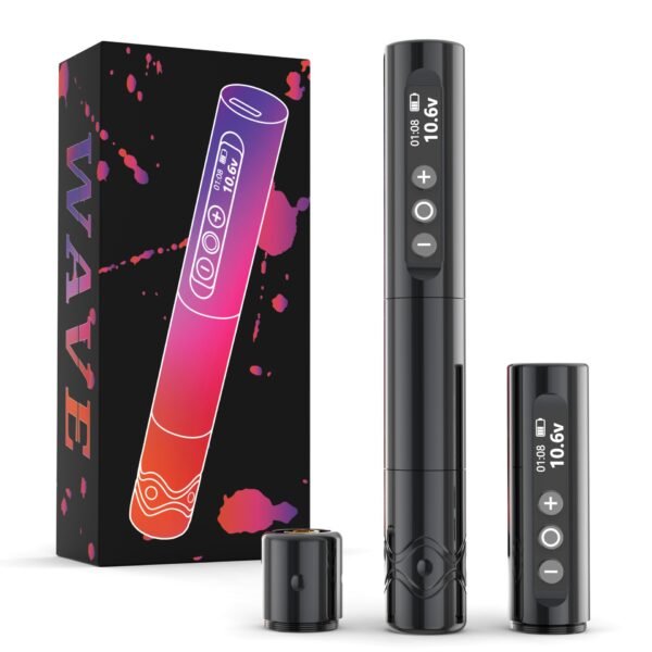 Microblading Eyebrow Pen Permanent Makeup Machine Tattoo Wireless Pmu Machine