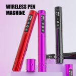 Microblading Eyebrow Pen Permanent Makeup Machine Tattoo Wireless Pmu Machine