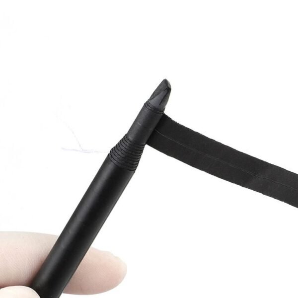 12Pcs/Box Peel Off Microblading Brow Pencils Permanent Makeup Pre Draw Pmu Eyebrow Pencil with Brush