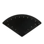 Easy Eyebrow Mapping Brow Ruler Mapping Tool Kit 1 Minitue Fast Drawing Guide Stencil Pmu Microblading Reuse Metal Shaping Ruler For Eyebrows Design