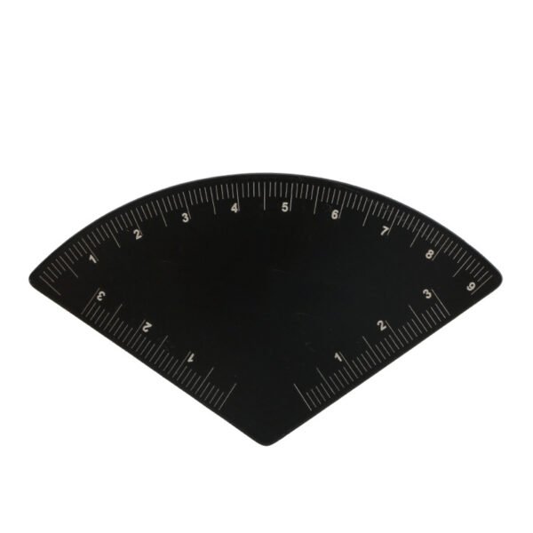 Easy Eyebrow Mapping Brow Ruler Mapping Tool Kit 1 Minitue Fast Drawing Guide Stencil Pmu Microblading Reuse Metal Shaping Ruler For Eyebrows Design