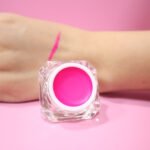 5Pcs Colorful Pmu Lip Eyebrow Mapping Paste