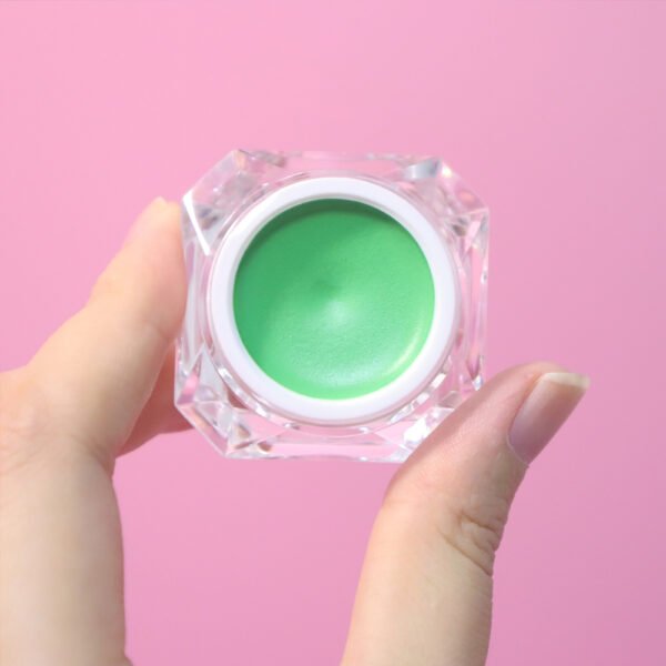 5Pcs Colorful Pmu Lip Eyebrow Mapping Paste