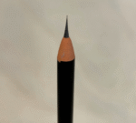 24pcs 2mm Thin Small Tip Pre Draw Brow Mapping Pencil Ultra-Fine Small Tip Hair Stroke Microblading Pmu Eyebrow Pencil(2 boxes 24pcs)