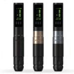 Adjustable Stroke Length 2.0-3.5mm Pmu Tattoo Machine Ambition Wireless Pmu Pen Adjustable Stroke Permanent Makeup Machine