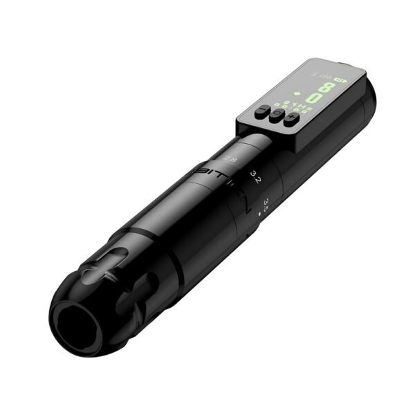 Adjustable Stroke Length 2.0-3.5mm Pmu Tattoo Machine Ambition Wireless Pmu Pen Adjustable Stroke Permanent Makeup Machine