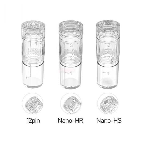 H3 Hydra Pen Microneedling Machine Derma Microneedle Dr Pen