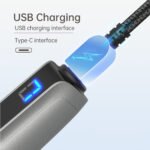 M8S Microneedle Dr Pen Derma Pen Machine Roller Pen Skin Tools for Home Use - Microneeding Derma Roller Micro Needle Pen