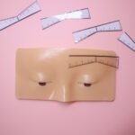 5Bags Brow Easy Eyebrow Shaping Sticker for Pmu Microblading Artist