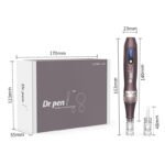 A10 Microneedling Machine Derma Microneedle Pen Dr Pen