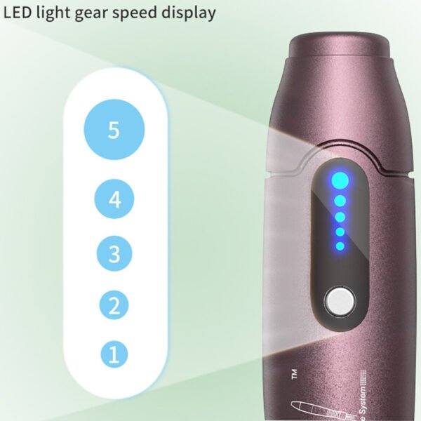 A10 Microneedling Machine Derma Microneedle Pen Dr Pen