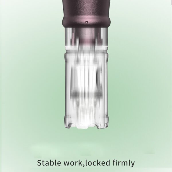 A10 Microneedling Machine Derma Microneedle Pen Dr Pen