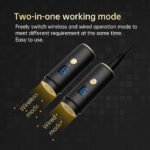 A8S Microneedling Machine Derma Microneedle Pen Dr Pen