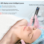 M8S Dr Pen Derma Pen MTS Microneedling Machine