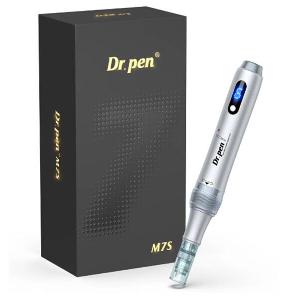 M8S Dr Pen Derma Pen MTS Microneedling Machine