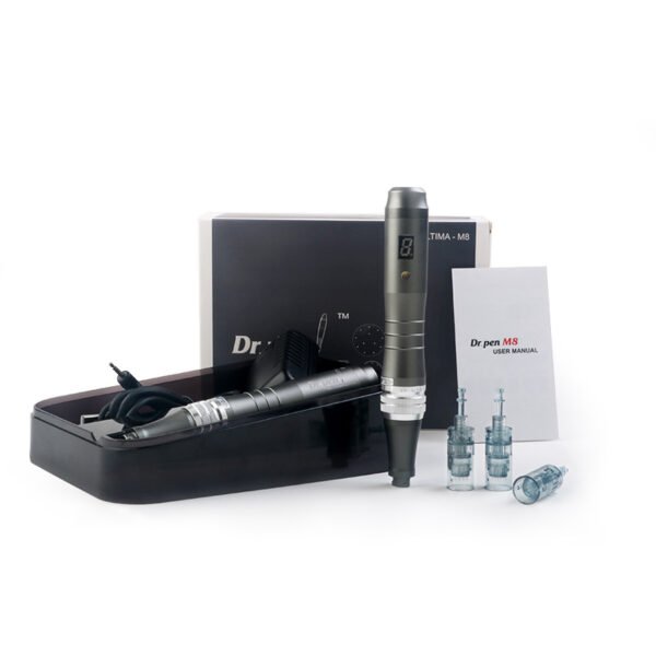 M8 Microneedling Machine Derma Microneedle Pen Dr Pen