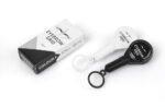 2025 Newest Pre-Ink Microblading Eyebrow Thread Black White Pmu Measuring Tool Brow Mapping String 2pcs(1pcs Black and 1pcs White)