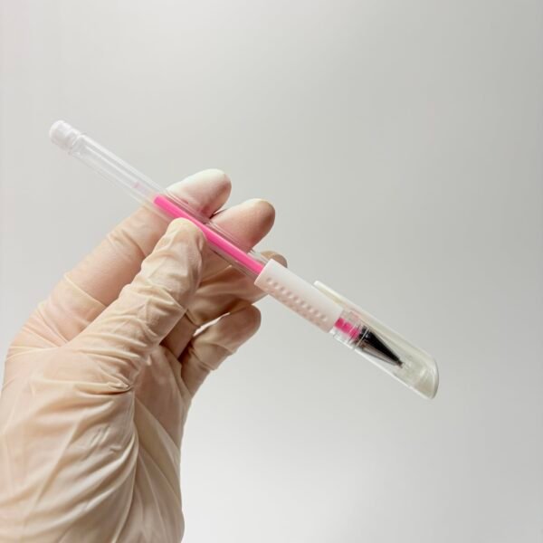 5Pcs Pmu Eyebrow Microblading Marker Pen Colorful Skin Position White Pink Mapping Mark Pen Beauty Spmu Brow Lip Mark Tools