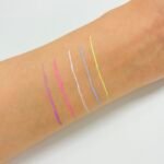 5Pcs Pmu Eyebrow Microblading Marker Pen Colorful Skin Position White Pink Mapping Mark Pen Beauty Spmu Brow Lip Mark Tools