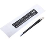 10pcs/Box Disposable Microblading Pen Eyebrow 18U 0.18mm Nano Blade Microblade Hand Tool Kit for Microblading Training