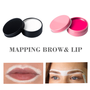 3Boxes Pmu Lip Eyebrow Mapping Paste
