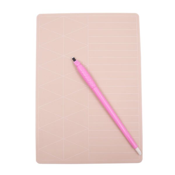 10pcs Pink Nano Blade Disposable Eyebrow Microblading