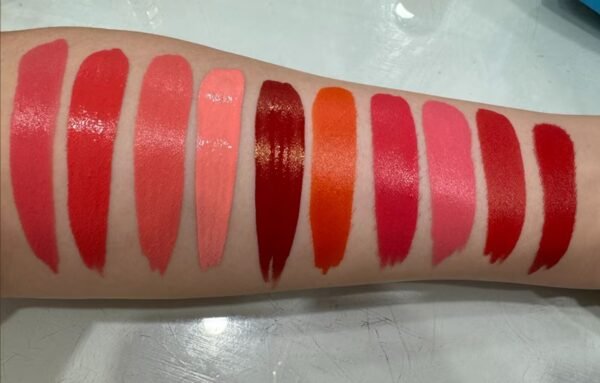 50 Colors Organic Germany Eyebrow Lips Semi Permanent Makeup Pmu Tattoo Pigment Ink Micropigmentation Eyebrow 15ML Microblading Pigment