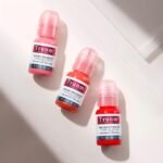 50 Colors Organic Germany Eyebrow Lips Semi Permanent Makeup Pmu Tattoo Pigment Ink Micropigmentation Eyebrow 15ML Microblading Pigment