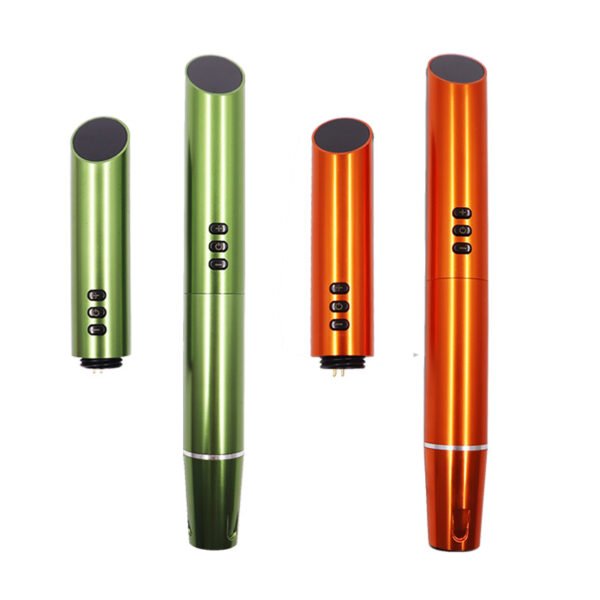 Slim Wireless Pmu Machine Pen Permanent Make up Machines 2.8 mm Stroke Microblading Pmu Tattoo Machine for Eyebrow Lips