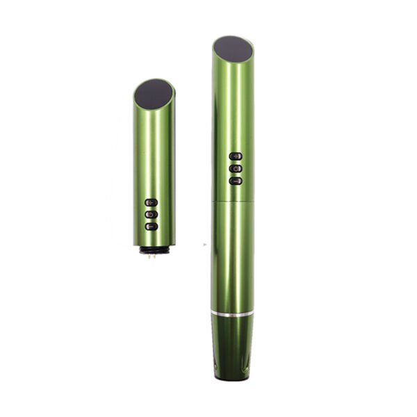 Slim Wireless Pmu Machine Pen Permanent Make up Machines 2.8 mm Stroke Microblading Pmu Tattoo Machine for Eyebrow Lips