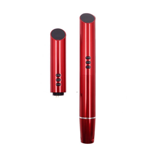 Slim Wireless Pmu Machine Pen Permanent Make up Machines 2.8 mm Stroke Microblading Pmu Tattoo Machine for Eyebrow Lips