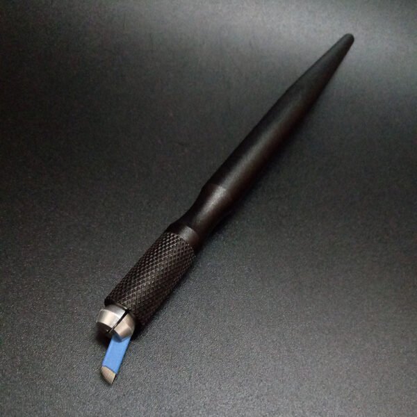 10Pcs Colorful Eyebrow Microblading Microblade Pen Hand Tool