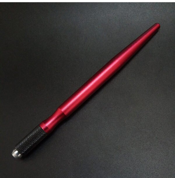 10Pcs Colorful Eyebrow Microblading Microblade Pen Hand Tool