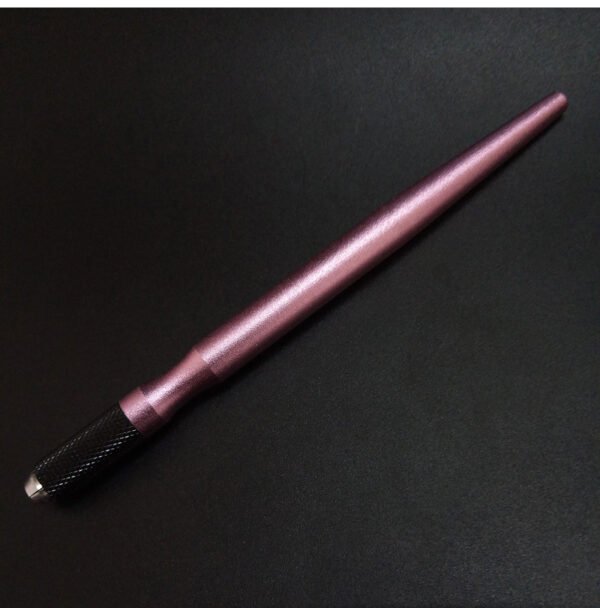 10Pcs Colorful Eyebrow Microblading Microblade Pen Hand Tool