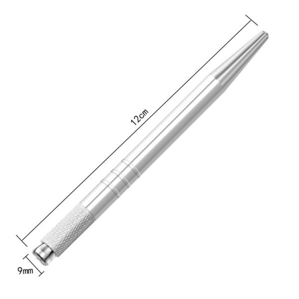 10Pcs Eyebrow Microblading Microblade Pen Hand Tool