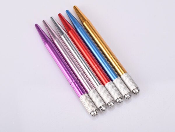 10Pcs Eyebrow Microblading Microblade Pen Hand Tool
