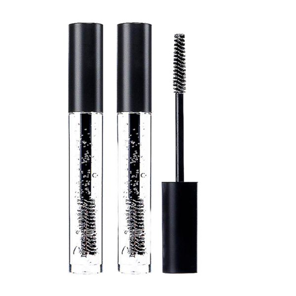 10PCS All Day Hold Waterproof Clear Eyebrow Brow Gel Long Lasting Brow Gel Soap for Lift & Freeze Brow for Lamination Effect