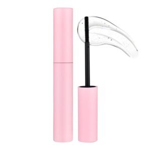 10PCS All Day Hold Waterproof Clear Eyebrow Brow Gel Long Lasting Brow Gel Soap for Lift & Freeze Brow for Lamination Effect