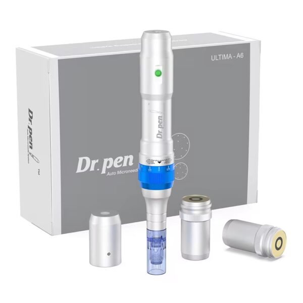 A6 Microneedling Machine Derma Microneedle Pen Dr Pen